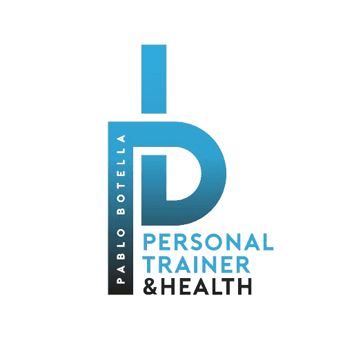 Logo Pablo Personal Trainer & Health