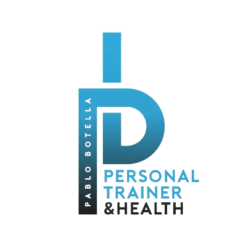 Logo Pablo Personal Trainer & Health