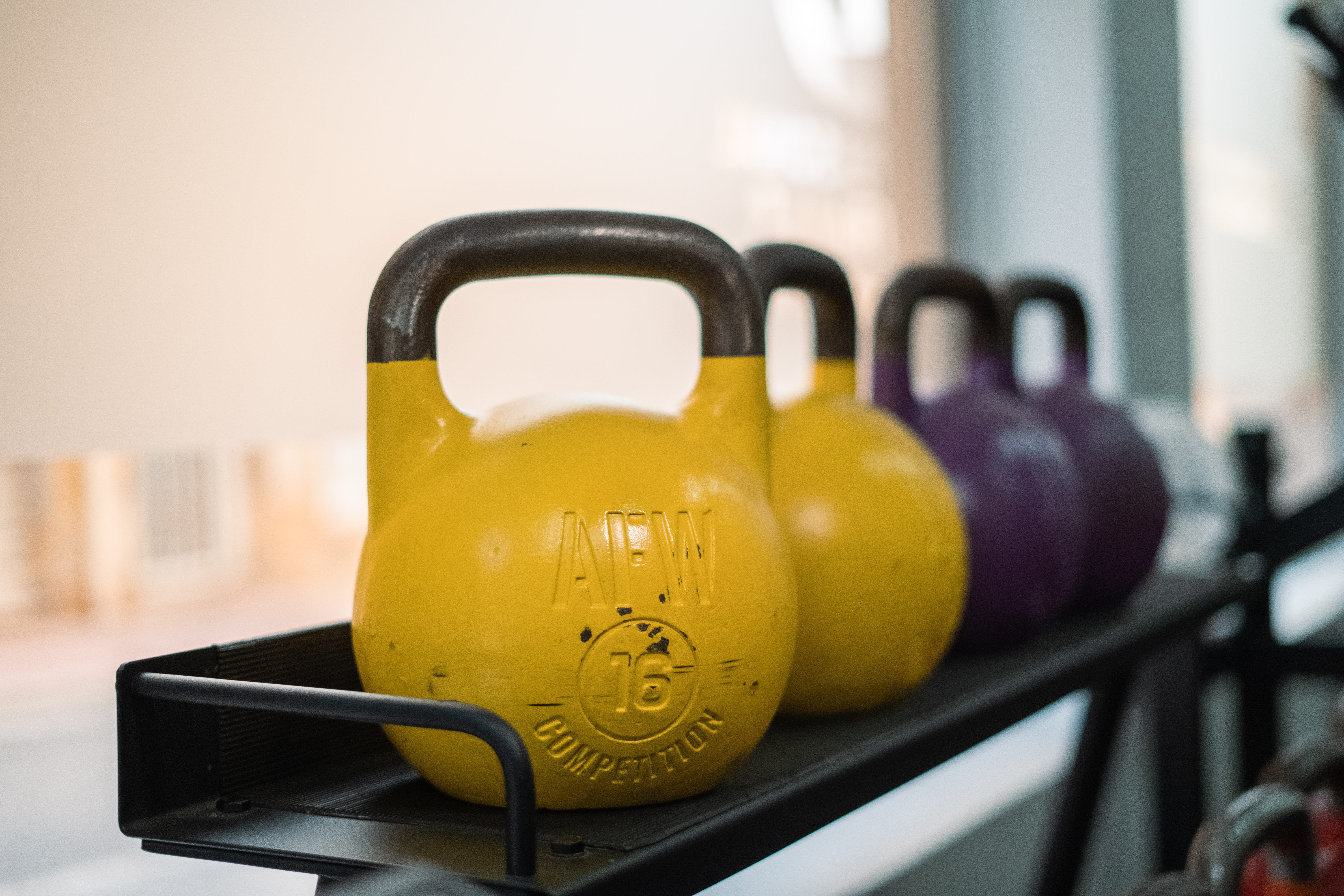 Kettlebells