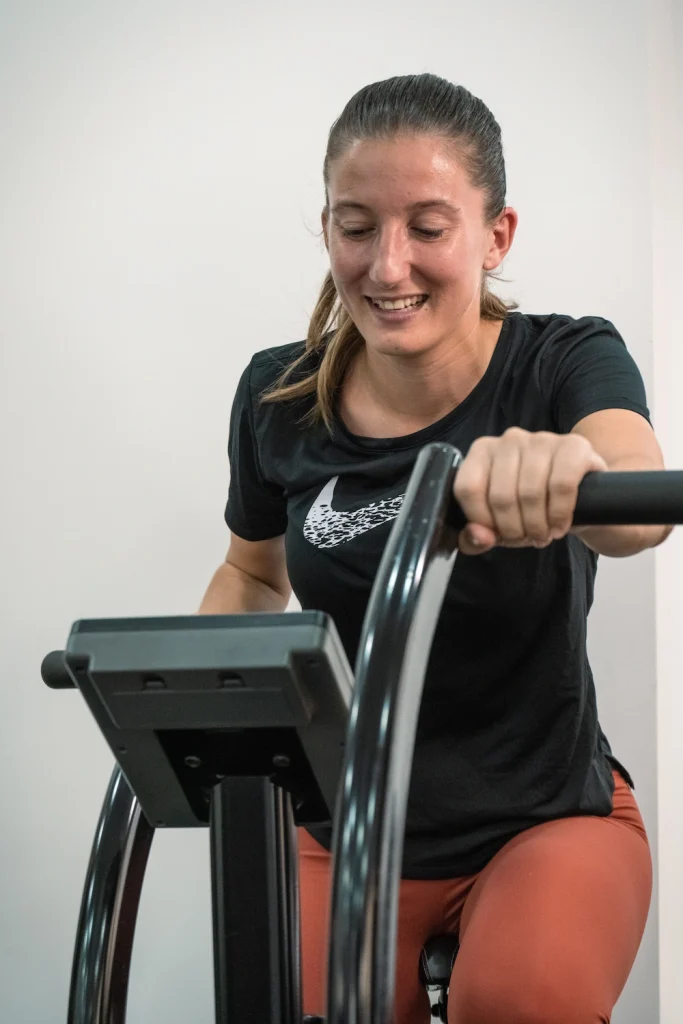 Elíptica Gimnasio Pablo Santa Pola