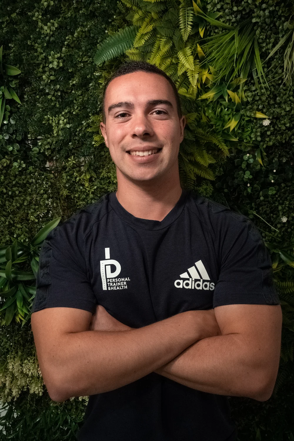 Pedro Ruiz, nutricionista gimnasio Pablo Botella, Santa Pola