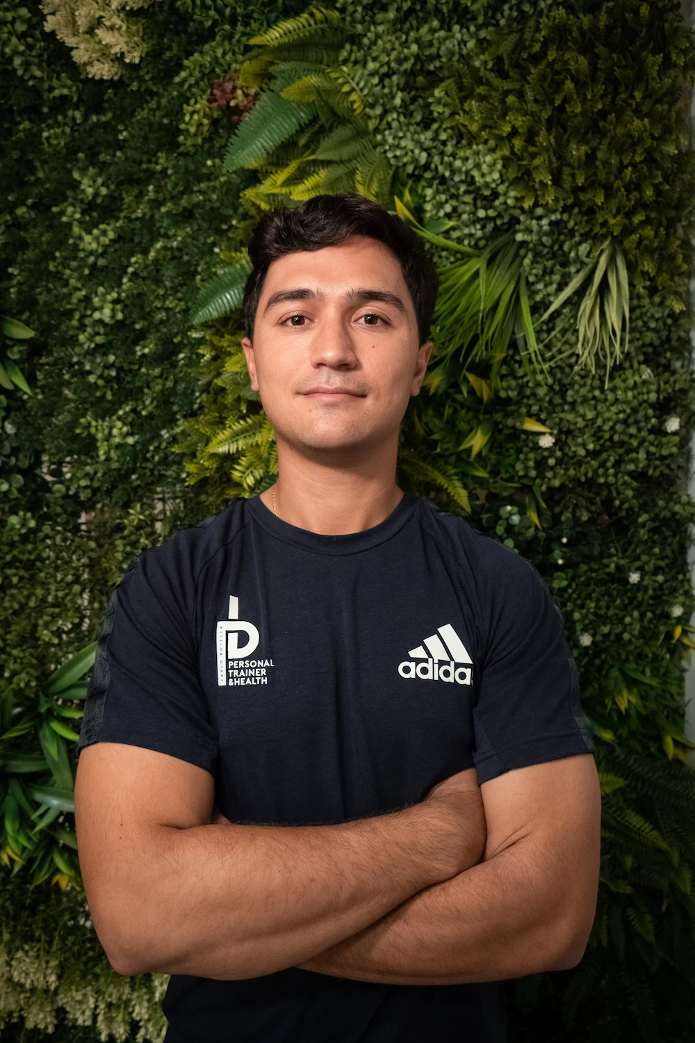 Toni, fisioterapeuta gimnasio Pablo Botella Santa Pola